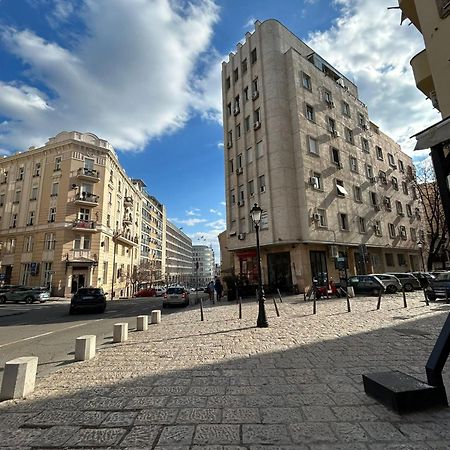 Kosancic No.1 Daire Belgrad Dış mekan fotoğraf