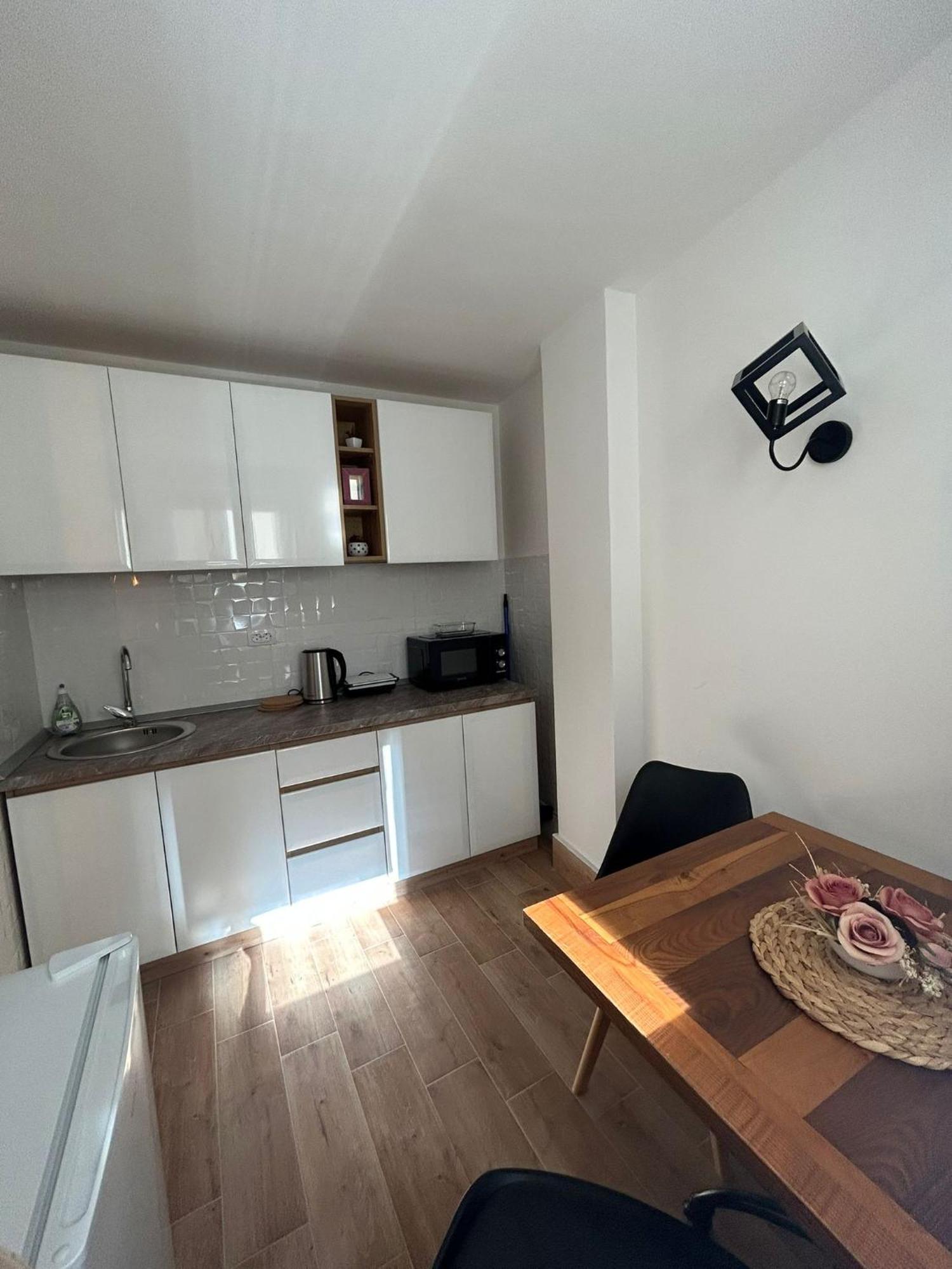 Kosancic No.1 Daire Belgrad Dış mekan fotoğraf